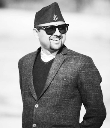 Bhushan Gautam