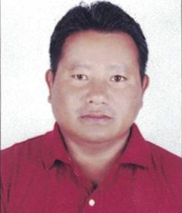 Dipak Gurung