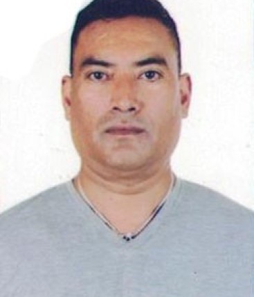Krishna Maharjan