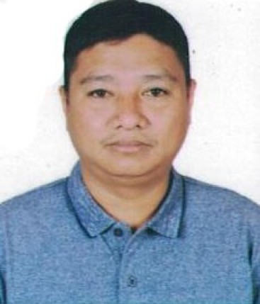 Nilkantha Thapa Magar