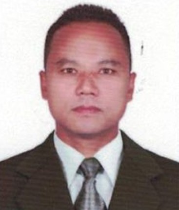 Puspa Raj Shahi