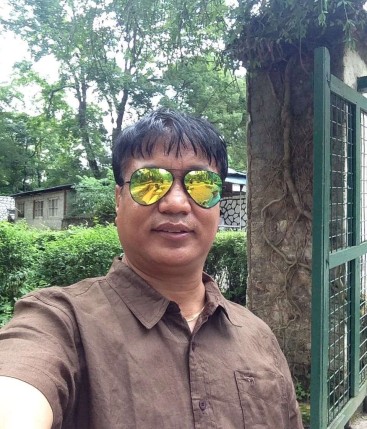 Rahindra Maharjan