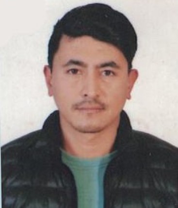 Raju Gharti