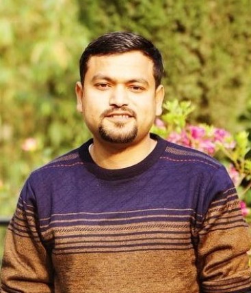 Santosh Budhathoki