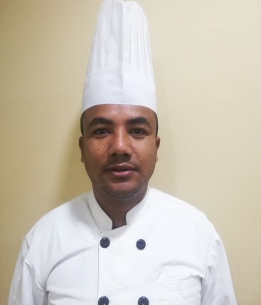 Santosh Dahal
