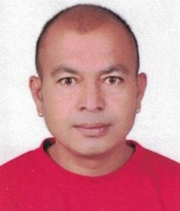 Shanta Kumar Maharjan