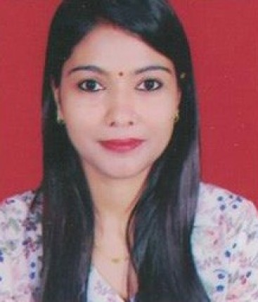 Yasodha Paudel