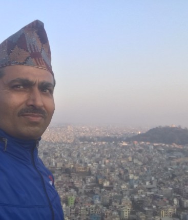 Ram Babu Ojha