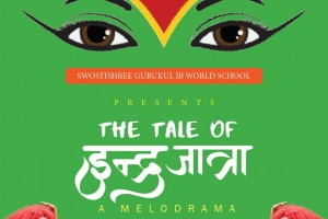 "The Tale of Indra Jatra" Melodrama